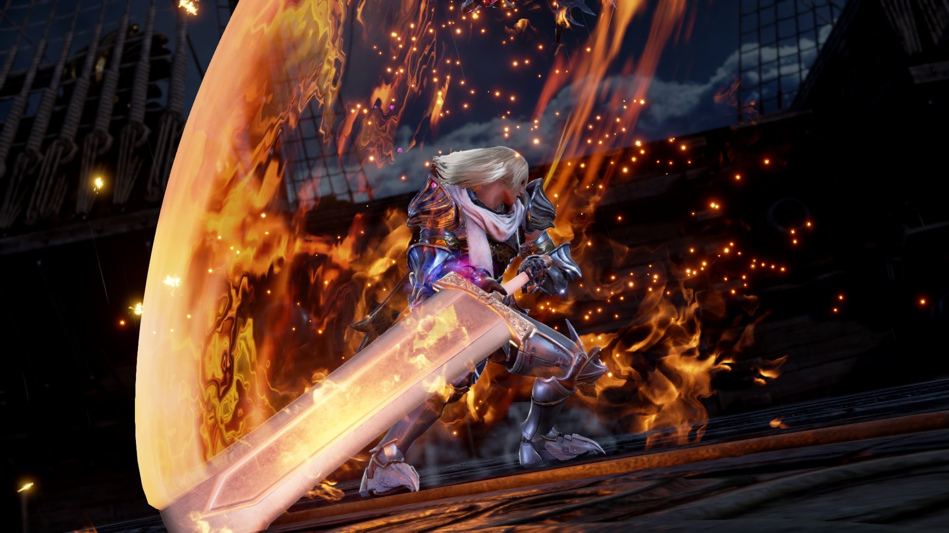 Soul Calibur VI - Imagen 7